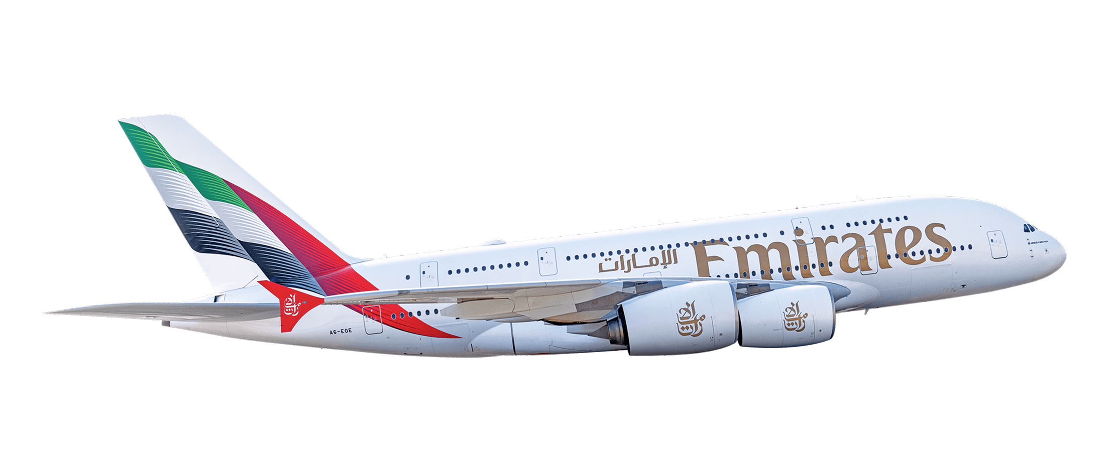 emirates a380