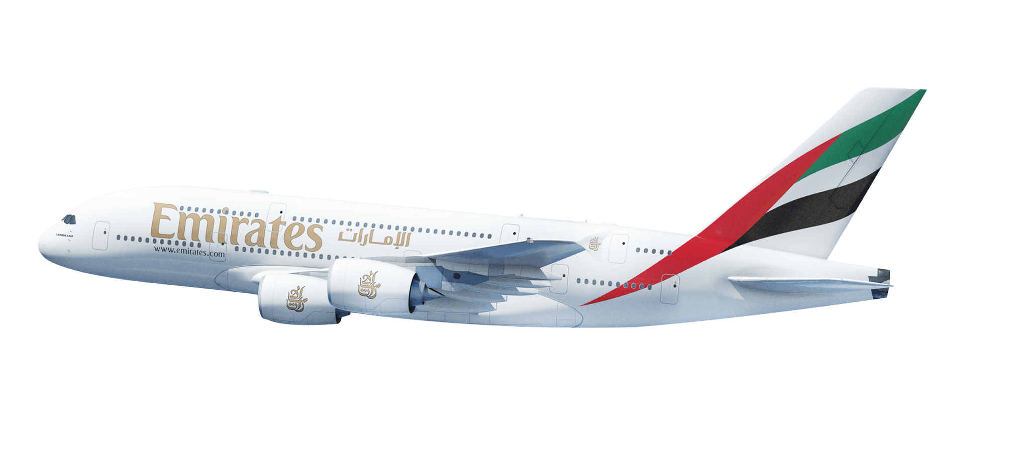 emirates a380